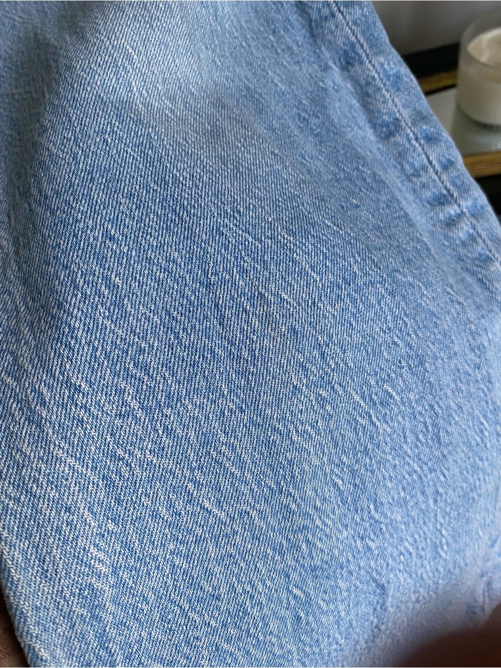 LEVIS FLARE JEANS - Picture 6 of 13
